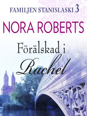 cover image of Förälskad i Rachel
